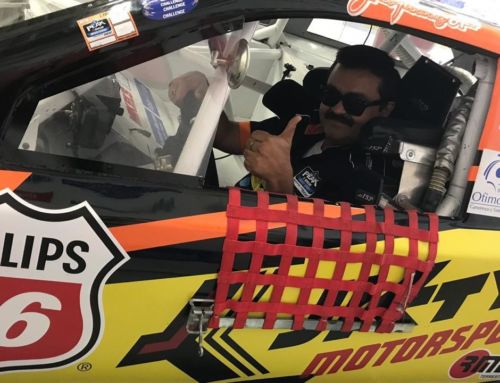 NASCAR 2018